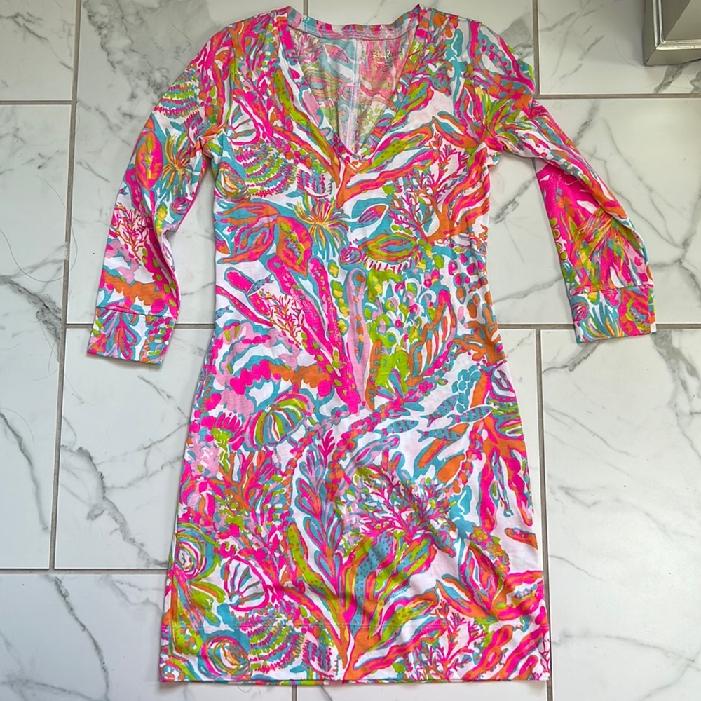 EUC Lilly Pulitzer Dress XS
